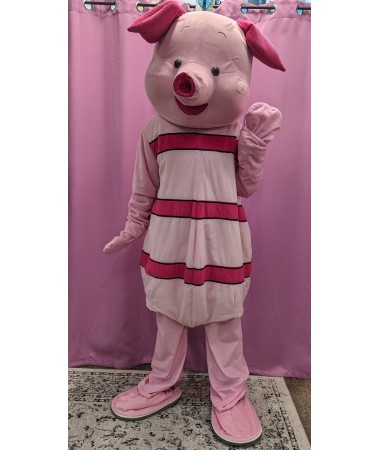 Piglet Mascot ADULT HIRE